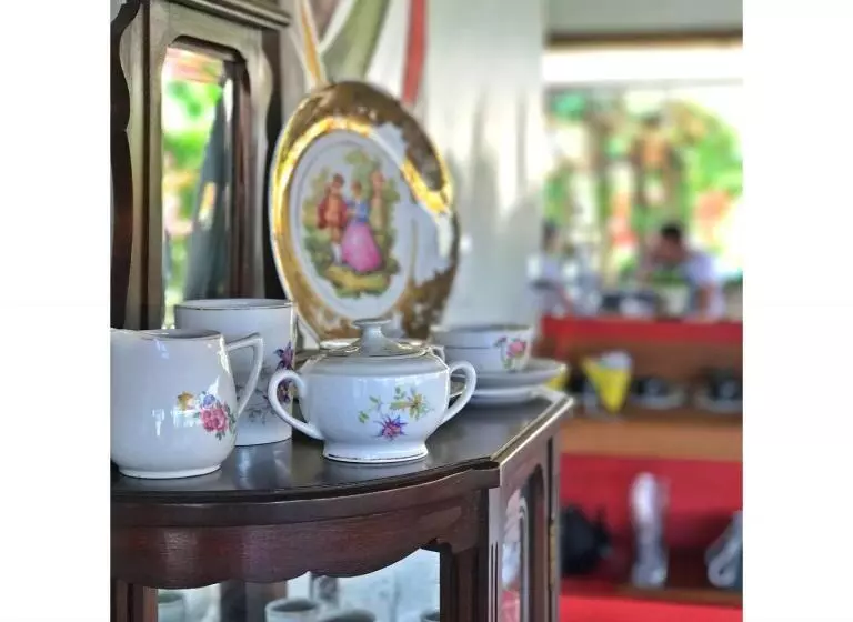 ホテル Pousada Vista Da Pedra