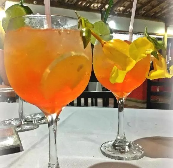 ホテル Pousada Vista Da Pedra