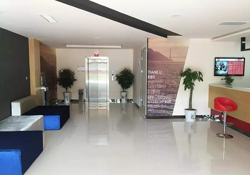 Thank Inn Chain Hotel Hebei Shijiazhuang Xingtang Town North Yongchang Road