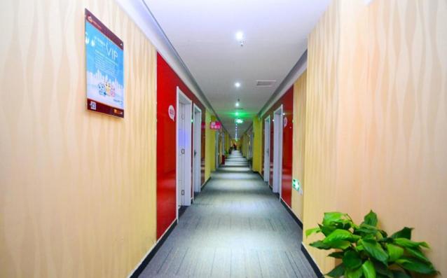 Thank Inn Chain Hotel Jiangsu Suqian Siyang Renmin Road