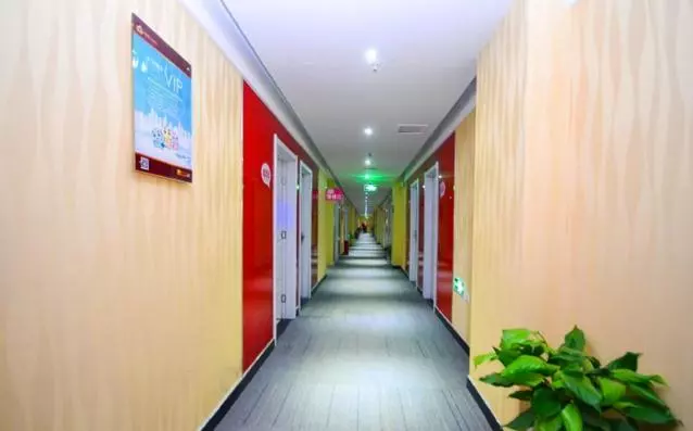 Thank Inn Chain Hotel Jiangsu Suqian Siyang Renmin Road