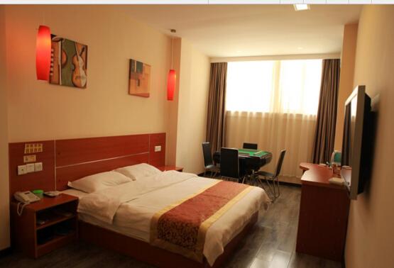 Thank Inn Chain Hotel Jiangsu Suqian Siyang Renmin Road