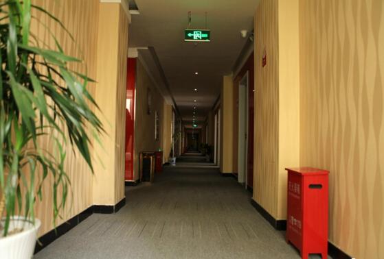 Thank Inn Chain Hotel Jiangsu Suqian Siyang Renmin Road