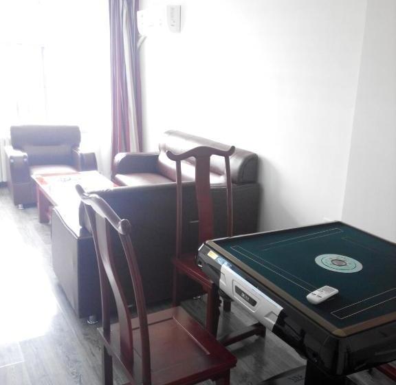 בית מלון כפרי Thank Inn Chain Shandong Yantai Xixiatao Village High Speed Railway Station