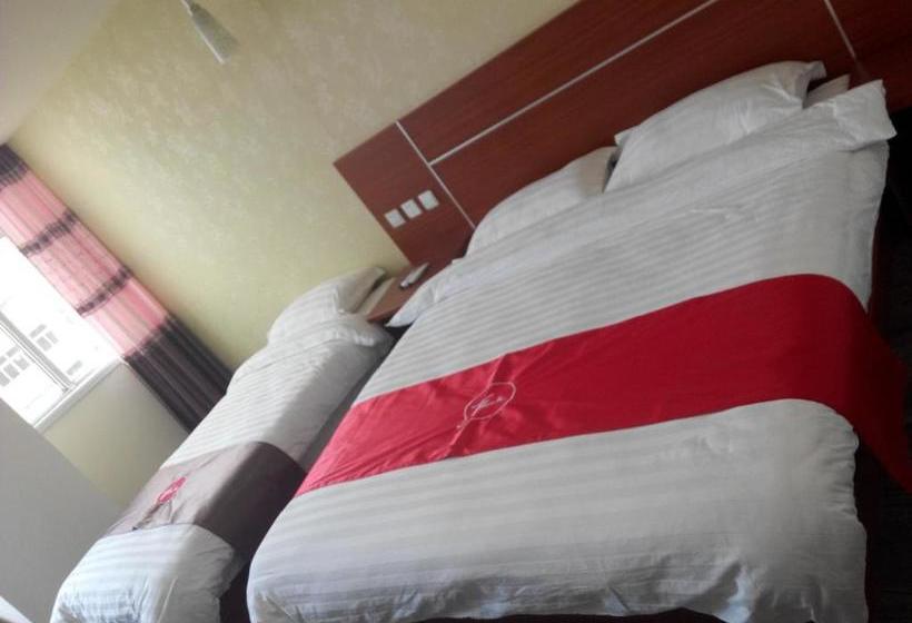 בית מלון כפרי Thank Inn Chain Shandong Yantai Xixiatao Village High Speed Railway Station