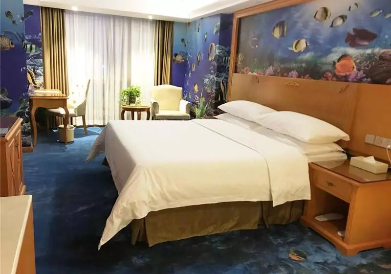 Vienna Hotel Zhongshan Central Coach Station