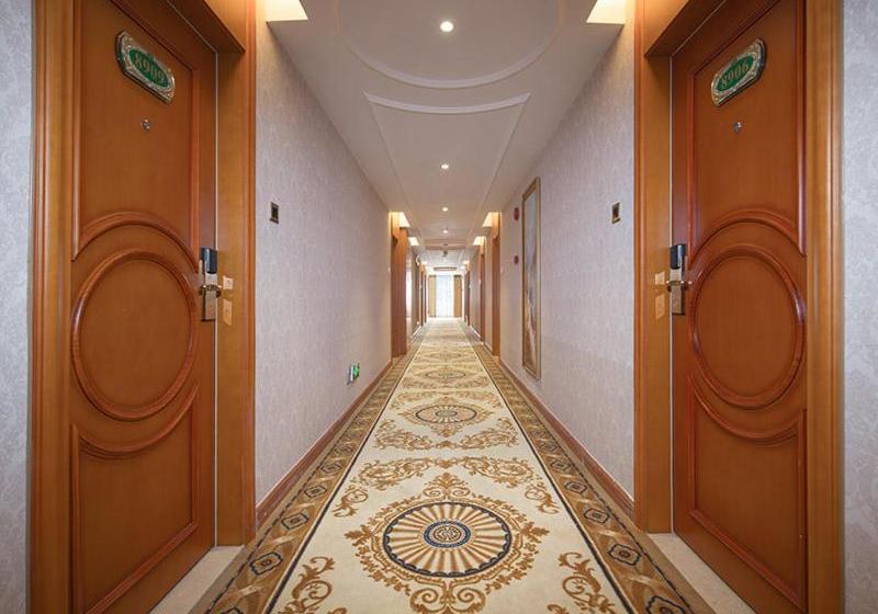 Vienna Hotel Zhongshan Central Coach Station