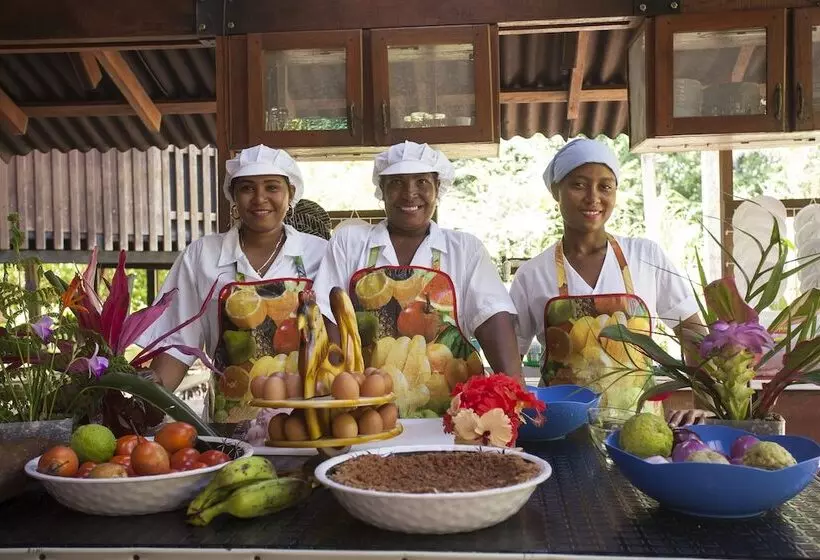 La Kuka Hotel   Nuquí