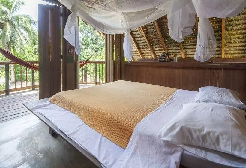 La Kuka Hotel   Nuquí