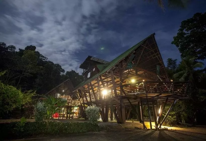 La Kuka Hotel   Nuquí