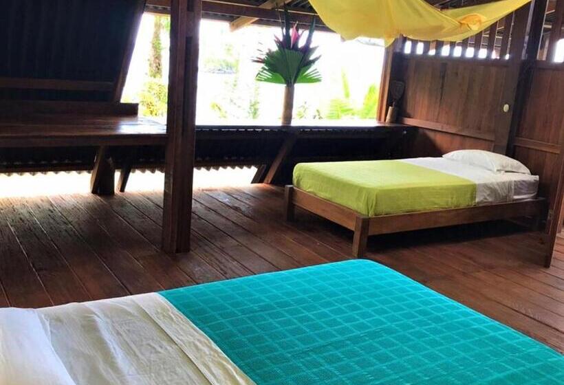 La Kuka Hotel   Nuquí