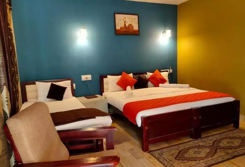 Lomakeskus Mistywindvalley