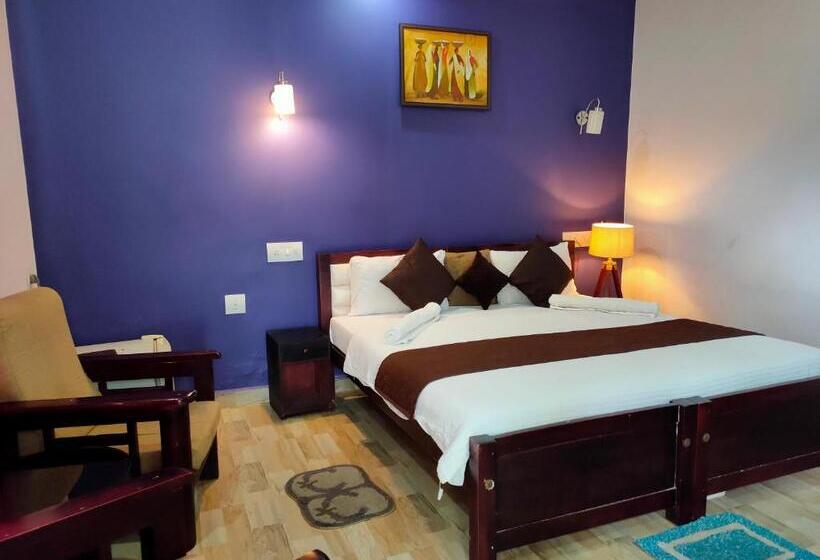 אתר נופש Mistywindvalley