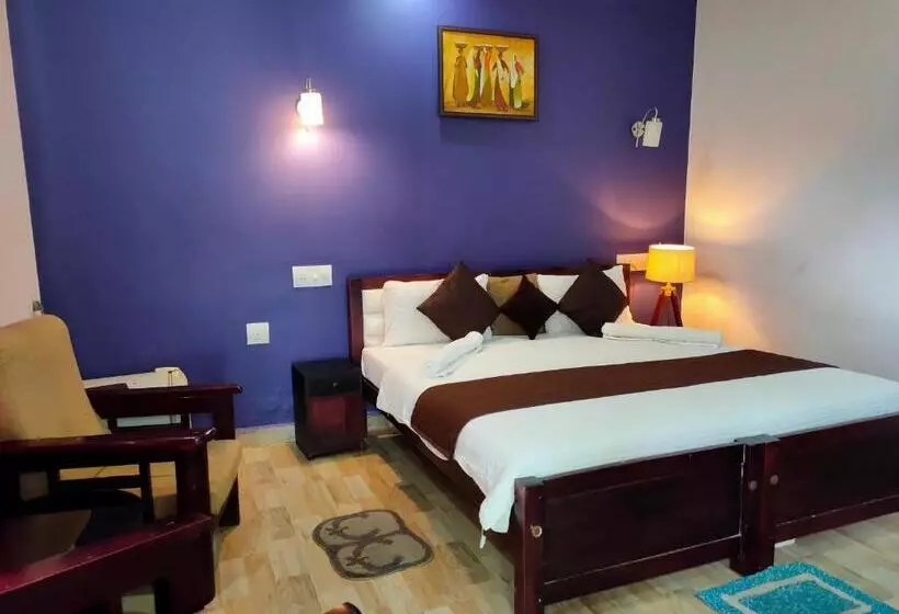 Lomakeskus Mistywindvalley