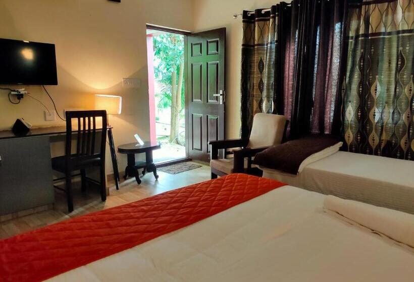 אתר נופש Mistywindvalley