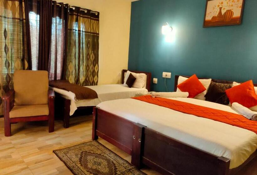 אתר נופש Mistywindvalley