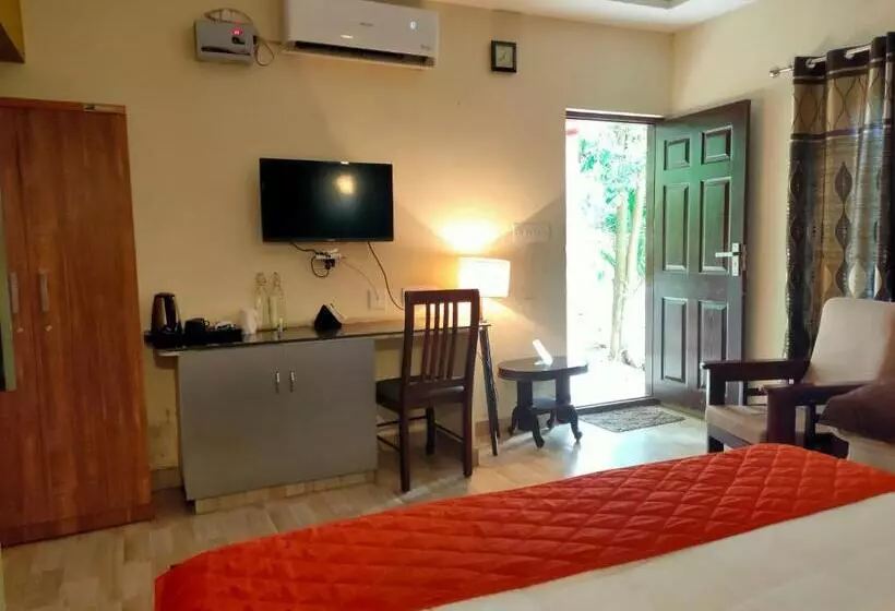 Lomakeskus Mistywindvalley