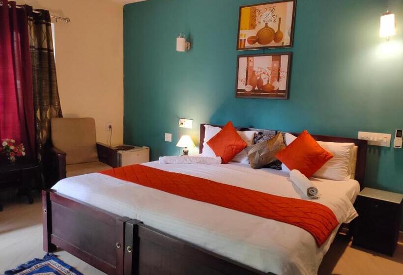 אתר נופש Mistywindvalley