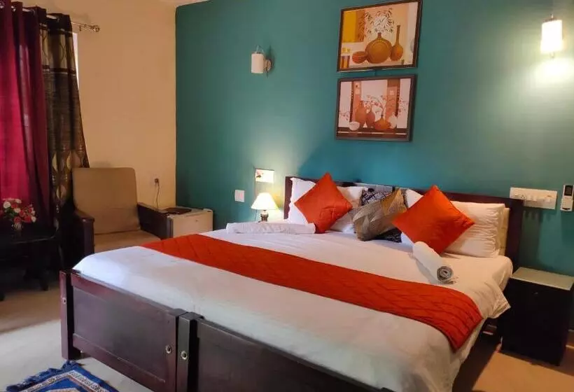 Lomakeskus Mistywindvalley