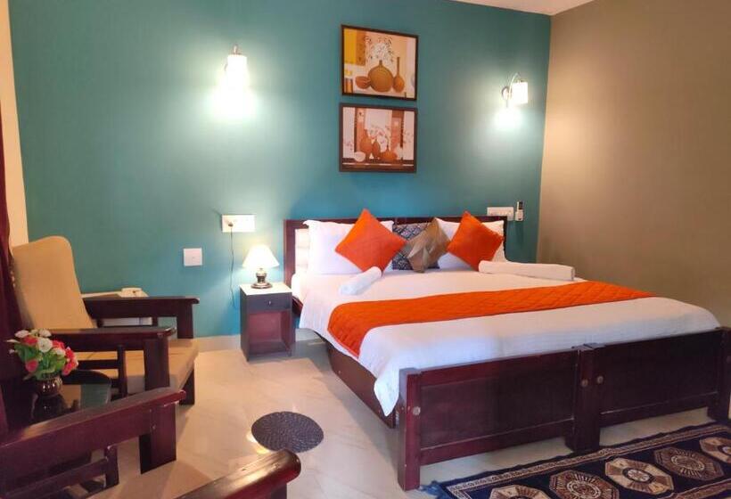 אתר נופש Mistywindvalley