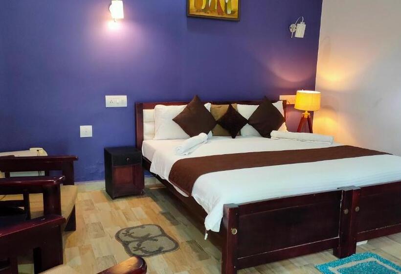 אתר נופש Mistywindvalley