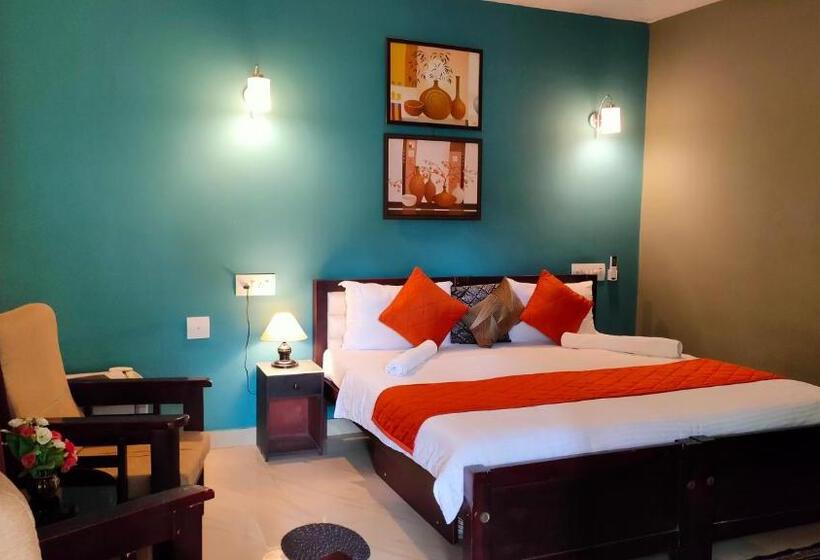 אתר נופש Mistywindvalley