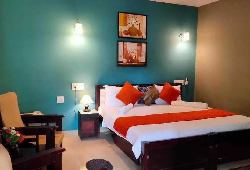 Lomakeskus Mistywindvalley