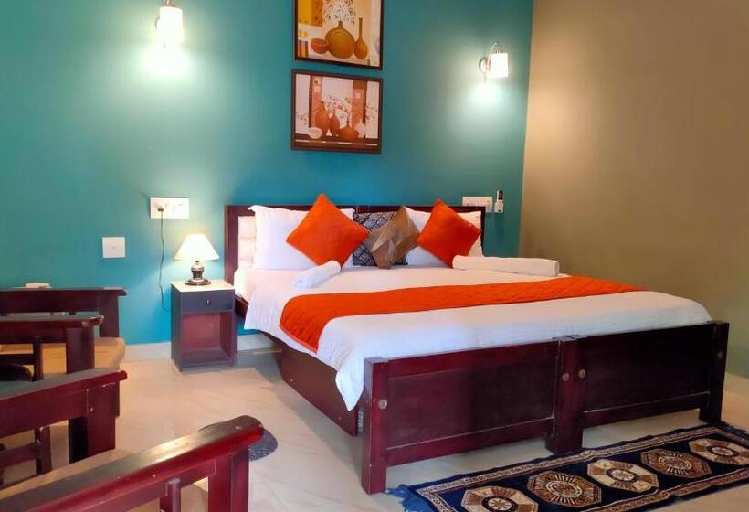 אתר נופש Mistywindvalley