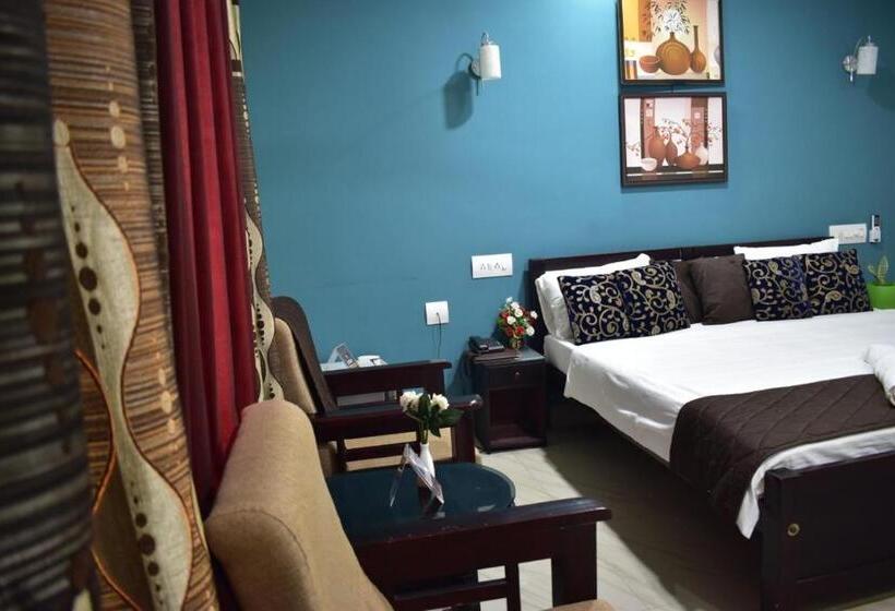 אתר נופש Mistywindvalley