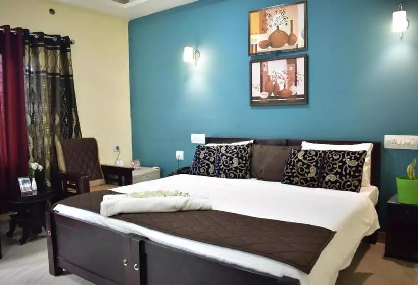 Lomakeskus Mistywindvalley