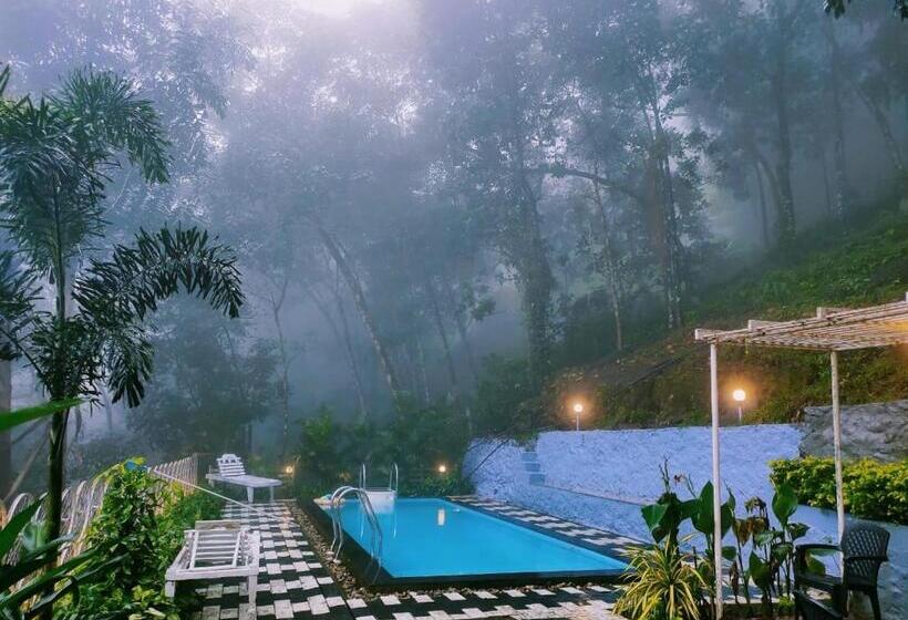 אתר נופש Mistywindvalley