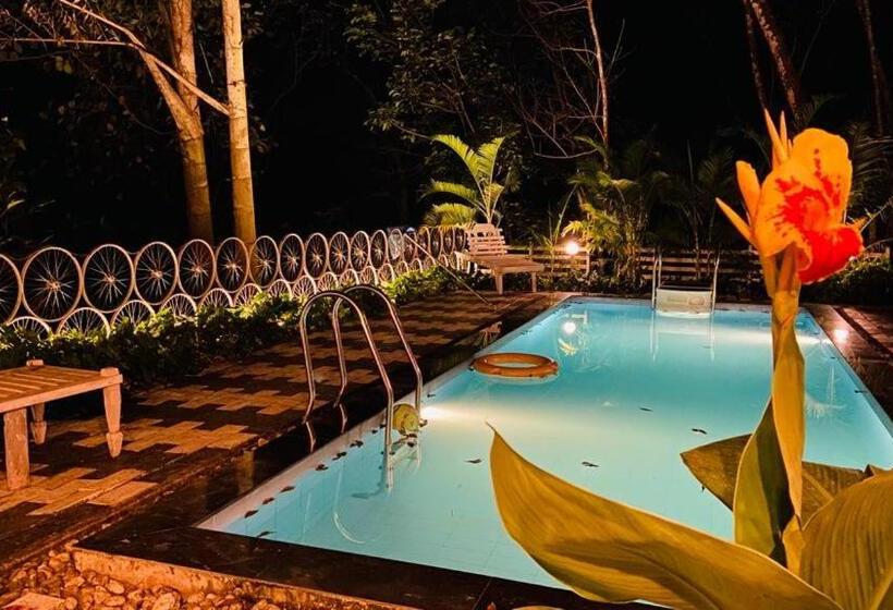 אתר נופש Mistywindvalley