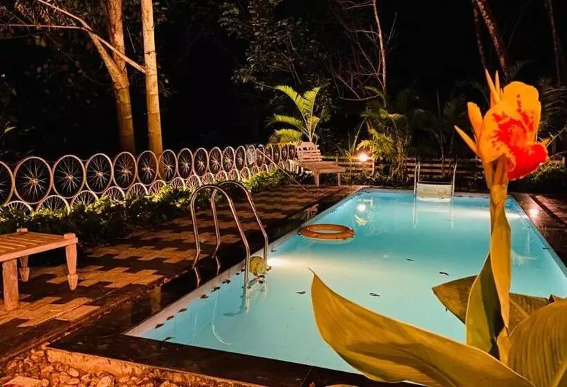 Lomakeskus Mistywindvalley