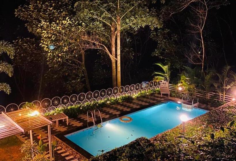 אתר נופש Mistywindvalley