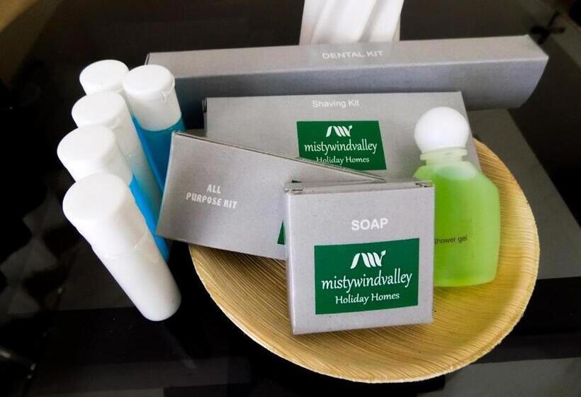 אתר נופש Mistywindvalley