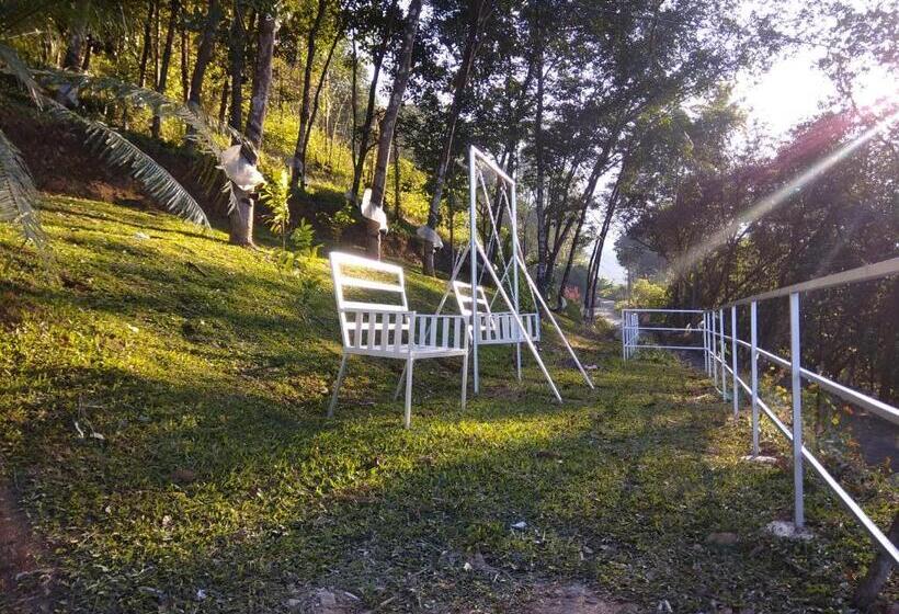 אתר נופש Mistywindvalley