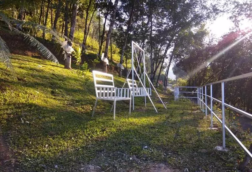 Lomakeskus Mistywindvalley