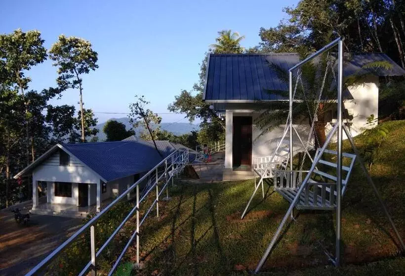 Lomakeskus Mistywindvalley