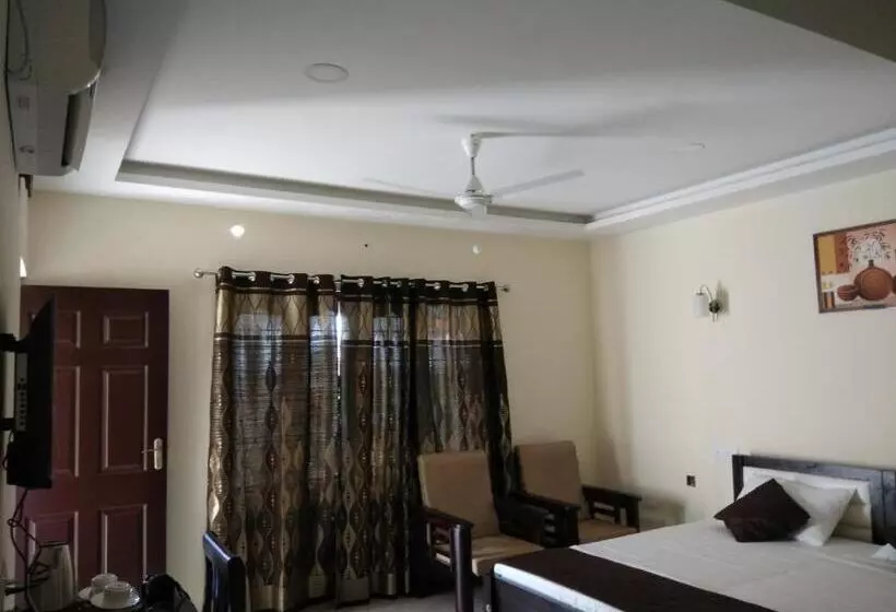 Lomakeskus Mistywindvalley