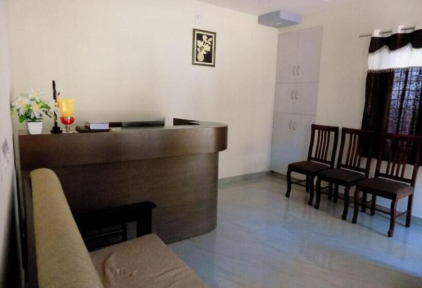 אתר נופש Mistywindvalley