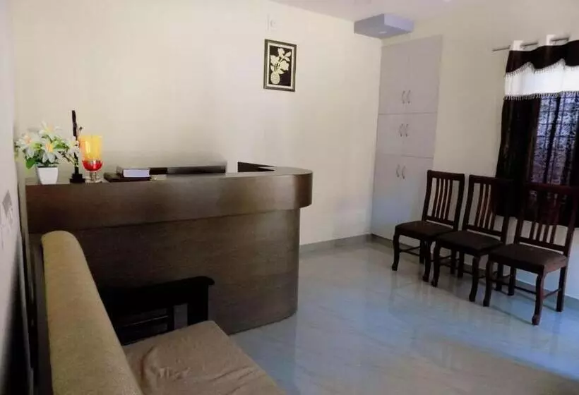 Lomakeskus Mistywindvalley