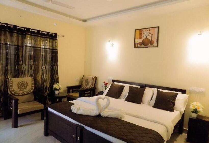 אתר נופש Mistywindvalley