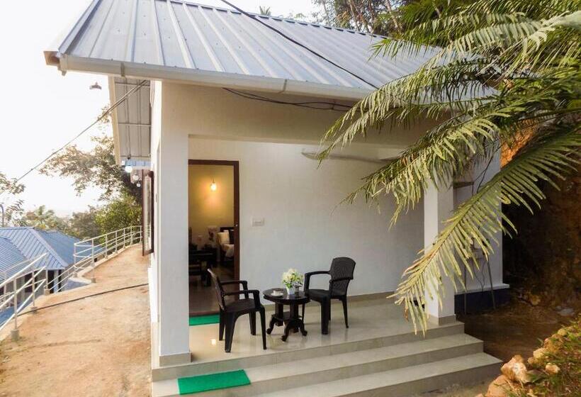 אתר נופש Mistywindvalley