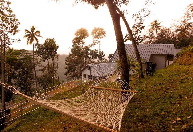 אתר נופש Mistywindvalley