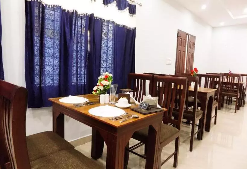 Lomakeskus Mistywindvalley