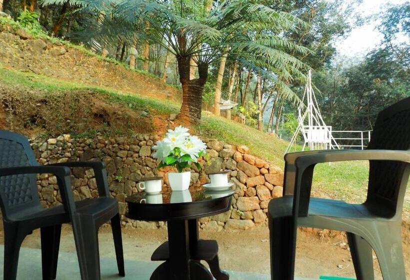 אתר נופש Mistywindvalley