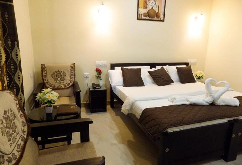 אתר נופש Mistywindvalley