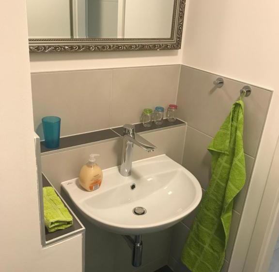 ペンション Das Kleine Schwarze