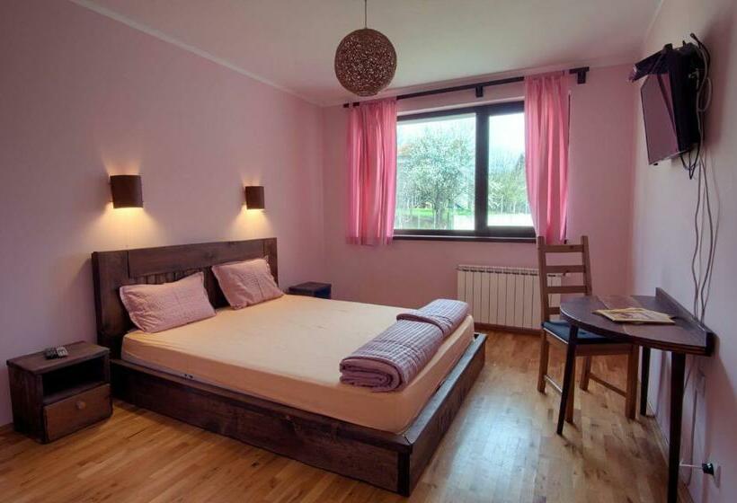 פנסיון Guest House Villa Bozhenitsa