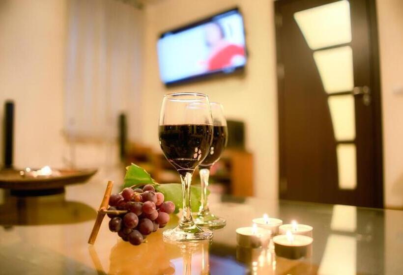 פנסיון Guest House Villa Bozhenitsa